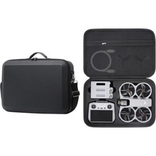 Stablecam Černé PU pouzdro pro DJI Avata 360 (DJI RC 2) 1DJ8388