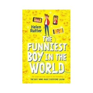 The Funniest Boy in the World (ISBN: 9780702314674)