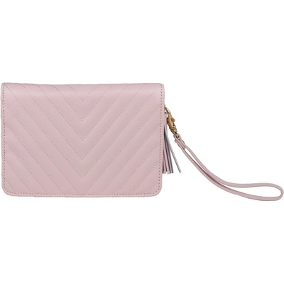 Friedrich Lederwaren cestovná Aurora 27039-9 ružová