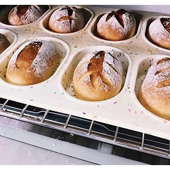 Pronett Forma na žemle 35,5 cm