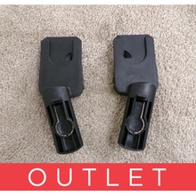 QUINNY Adaptéry BUZZ Adapter set