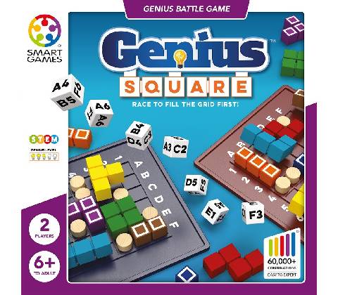 MINDOK Genius Square