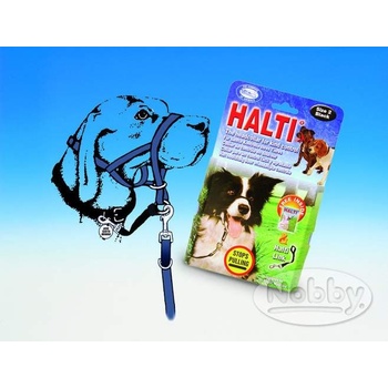 Halti ohlávka nylon dalmatin retrívr vel. 3