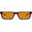 GUNNAR Компютърни очила Gunnar Riot 00112, Amber Max, Onyx Black (RIO-00112)