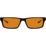 GUNNAR Компютърни очила Gunnar Riot 00112, Amber Max, Onyx Black (RIO-00112)