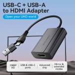 Vention HDMI кабел Vention - ACYHB (ACYHB)