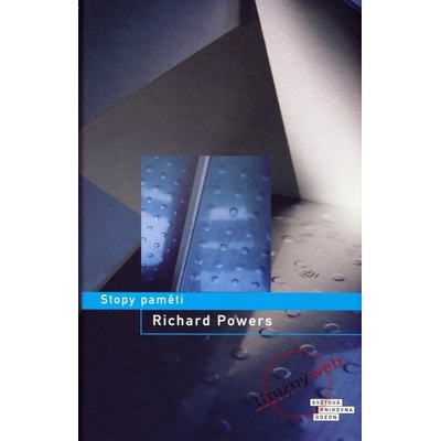 Stopy paměti - Richard Powers
