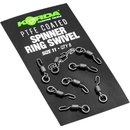 Korda Obratlík PTFE Spinner Ring Swivel veľ.11 8 ks