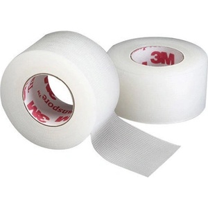 3M Transpore , Прикрепваща лента 2.5cm x 9.1 m