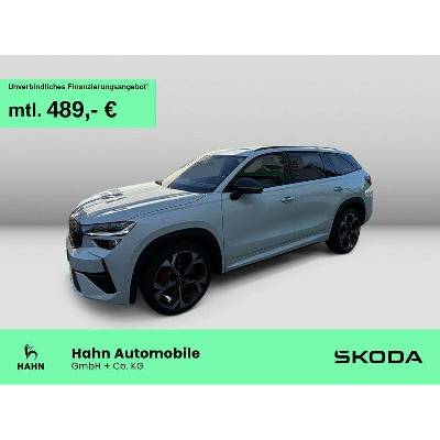 Skoda Kodiaq RS 4x4 DSG 195 kW