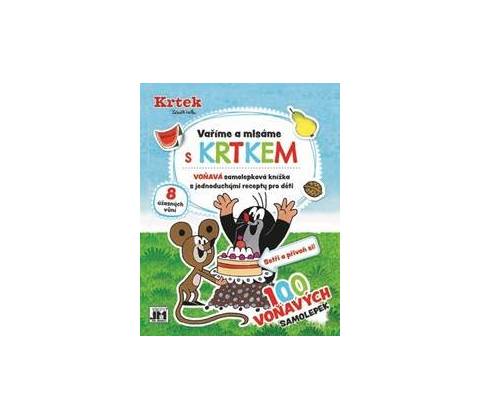 Krtek - Vaříme a mlsáme s Krtkem