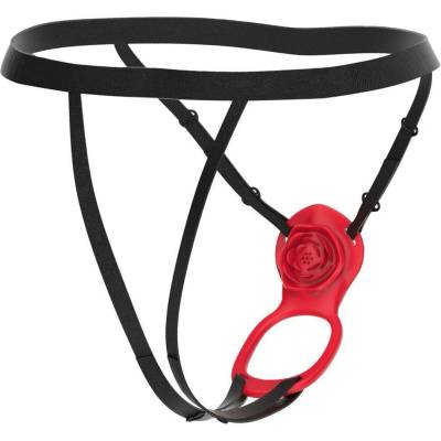 Teazers Wearable Clitoral Stimulator Harness