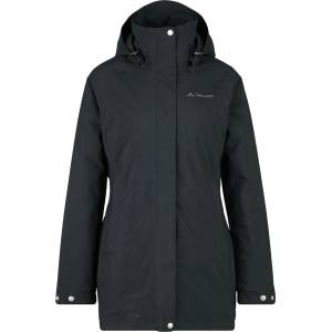Vaude Дамско яке парка Vaude Women's Sumna Parka - Black - размер 40 (EU) (104-6420-0214)