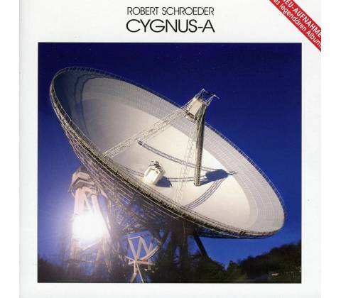 Schroeder Robert - Cygnus-A CD