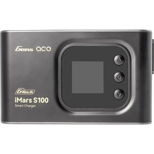 Gens ace Imars D100 G-Tech AC 100W nabíječ/vybíječ černý