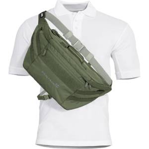 Pentagon Telamon чанта през рамо, маслинена (K16108-06)