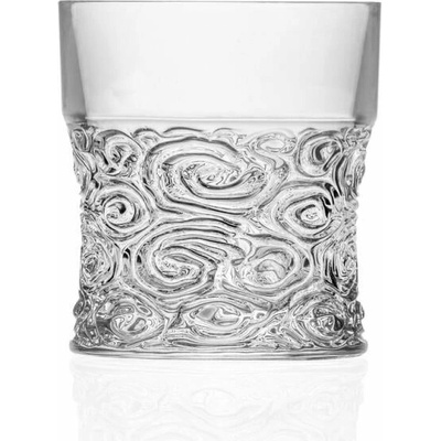 RCR Cristalleria Italiana RCR SOUND SOUL POHÁR NA WHISKY 6 x 320 ml