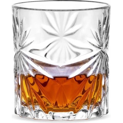 BOHEMIA SKLENICE NA WHISKY 6 x 320 ml