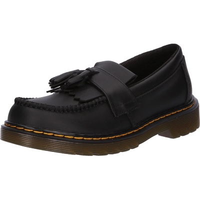 Dr. Martens Ниски обувки 'Adrian' черно, размер 35