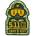5.11 Patch Frog Driver