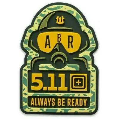 5.11 Patch Frog Driver