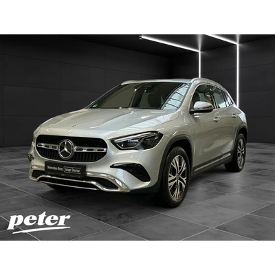 Mercedes-Benz GLA 180 100 kW