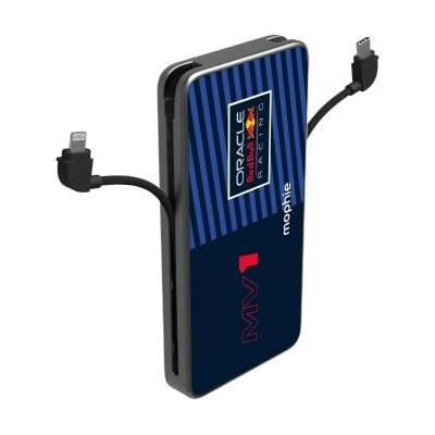 Zagg International Zagg Mophie Powerstation Plus 10K Red Bull Racing - преносим зарядно устройство с капацитет 10 000 mAh (401118124)