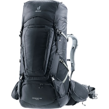 Deuter Трекинг раница Deuter Aircontact Pro 75+10 l Walking backpack - Black - размер One Size (505-0926-0111)
