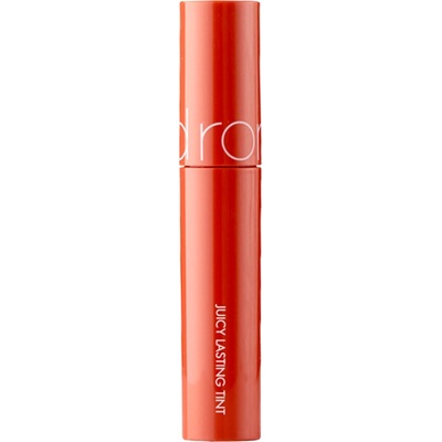 Rom&nd Juicy Lasting Tint Original Series lesklý tint na pery 08 Apple Brown 5,3 g