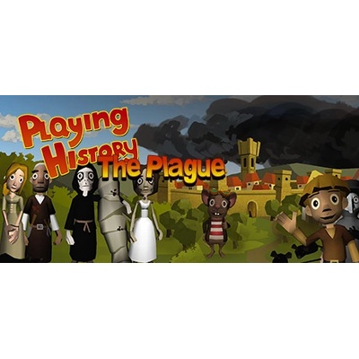 Serious Games Interactive Playing History The Plague (PC)