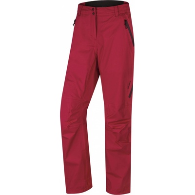 Husky Dámské outdoor kalhoty Lamer L magenta – Zboží Dáma