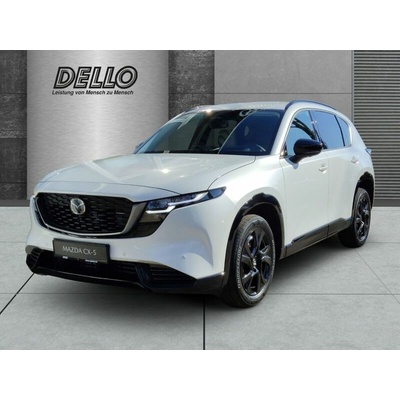 Mazda CX-5 Homura 104 kW