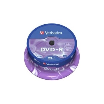 Intenso DVD+R 8,5GB 8x, 10ks