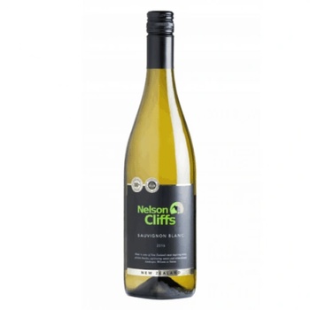 Вино Совиньон Блан Nelson Cliffs 750мл