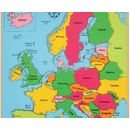 Bigjigs Mapa Evropy