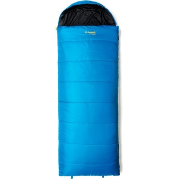 Snugpak Синтетичен спален чувал Snugpak Navigator Synthetic sleeping bag - Blue - размер 220 cm (514-1690-0111)