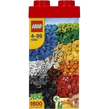 LEGO® Creator 10664 Tvořivá věž XXL