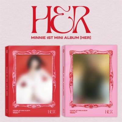 Minnie - Her CD