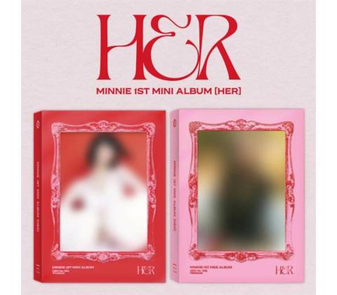 Minnie - Her CD