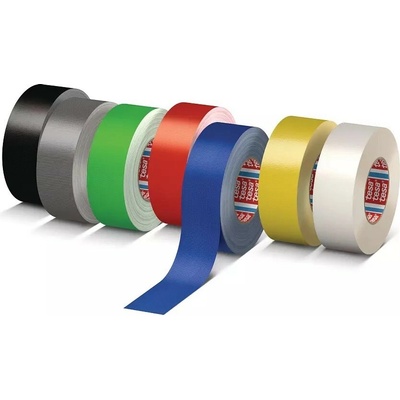Tesa 4688 Textilná páska 50 mm x 25 m zelená