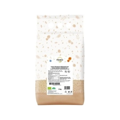 PROBIO Trstinový cukor 3kg