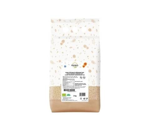 PROBIO Trstinový cukor 3kg