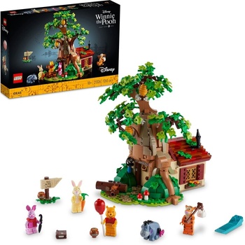 LEGO® Ideas 21326 Medvídek Pú