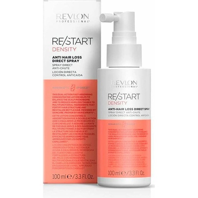 Revlon ReStart Density Anti Hair Loss Direct Spray 100 ml