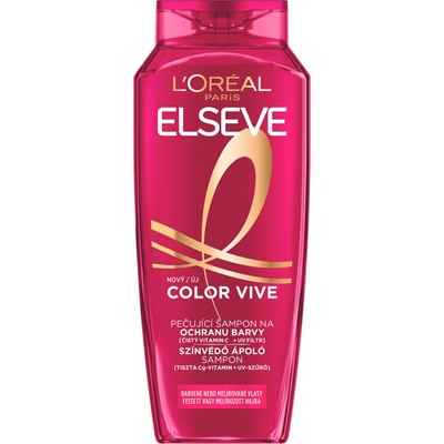 L'Oréal Elséve Color Vive Shampoo 250 ml