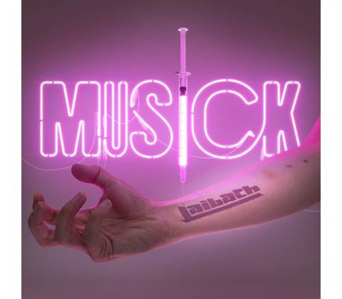 Laibach - Musick CD
