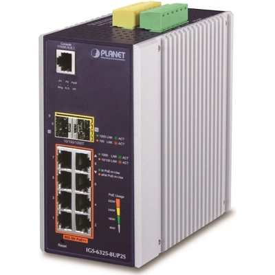 Planet IGS-6325-8UP2S