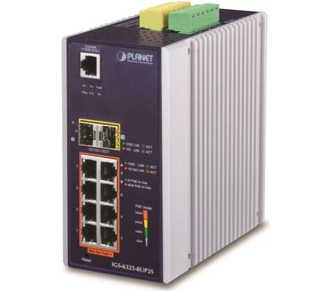 Planet IGS-6325-8UP2S