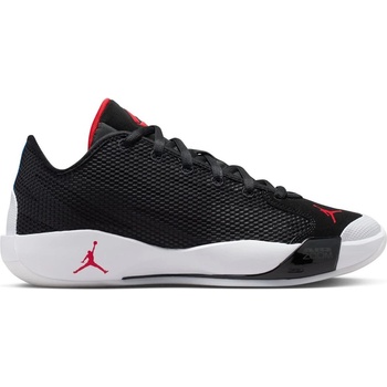 Air Jordan Баскетболни кецове Air Jordan Men's Luka 77 Basketball Trainers - Black/Red