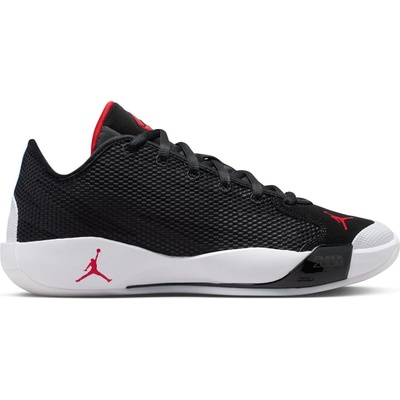 Air Jordan Баскетболни кецове Air Jordan Men's Luka 77 Basketball Trainers - Black/Red